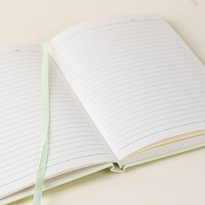 Sổ tay bìa cứng dày khổ A5, đóng gáy hoàn chỉnh, bán chạy, nhật ký, sổ ghi chú dành cho học sinh, văn phòng - Product Image 6