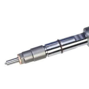 Conjunto de Boquilla de Inyector Common Rail Crystal Shine 0445110794, Pieza de Vehículo para Inyección de Combustible Diésel - Product Image 1