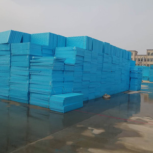 Panneau d'isolation en polystyrène extrudé XPS, ignifuge B1, résistance à la compression 1MPa, pour toiture, mur, chambre froide, Shenzhen - Product Image 2