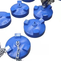 Pièces filetées pour huile à essence, 207 Api 304 Npt, raccords de Union en marteau brasé