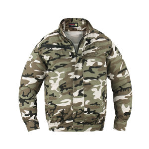 ميديان سترة تكييف الهواء جولف تبريد الملابس في الهواء الطلق عارضة بارد أسفل صدرية مروحة سترة مع مروحة التبريد سترة للصيف - Product Image 5