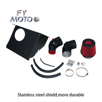 Sistema de Admisión de Aire Frío M Performance con Tubo de Entrada Turbo para BMW M340i B58 Gen2 3.0L 2019+ G20 G21 G23 2022+ M240I B58 3.0L G42