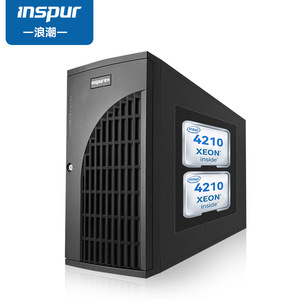 "2x4210 & 3x16T Inspur NP5570M5 Graphics Tower <b>Workstation</b> 64GB RAM 1.92TB+3TB Storage Stock/Used" - Product Image 2