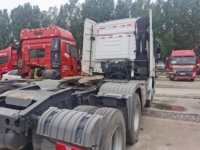Camion tracteur d'occasion d'origine allemande, tête de camion Ben, à prix avantageux et de bonne qualité