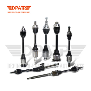 Pièces automobiles, arbre d'essieu, assemblage d'arbre de transmission avant gauche, 36010058 pour <span class=keywords><strong>Volvo</strong></span> XC60T5/14-17 - Product Image 1