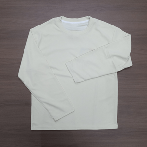 Vente directe d'usine, chemise longue d'hiver décontractée pour homme, coupe classique, imprimé tendance, écologique, 100% coton - Product Image 6