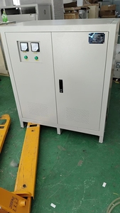 หม้อแปลงไฟฟ้าแบบแห้งชนิดทอรอยด์สามเฟส 35kV แรงดันสูง สำหรับจ่ายไฟ 50/60Hz ขดลวดอลูมิเนียม เกรดอุตสาหกรรม แบบกล่อง - Product Image 4