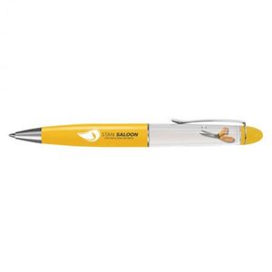 Promotional <b>Pen</b> with Floaters Advertising Customize 2d or 3d Plastic Cartoons Cute Liquid Floating <b>Pen</b> for School Stationery - Product Image 3