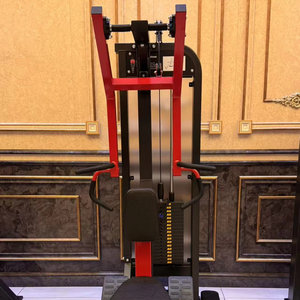 Máquina de Ejercicios de Alta Calidad para Pectorales/Deltoides Posteriores, para Entrenamiento con Pesas y Cardio, con Tubo de Acero Q235, Directo de Fábrica con Certificación CE - Product Image 2