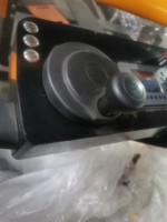 Schmalgangstapler mit Hochkabine, Elektrischer Gelenkstapler für Hochregallagerung und -entnahme