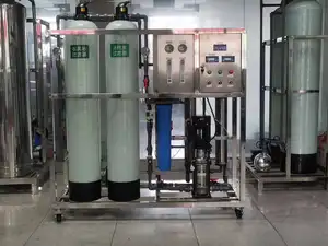 Ters osmoz endüstriyel su arıtma makineleri su arıtıcısı gıda sınıfı içme suyu arıtma ekipmanları