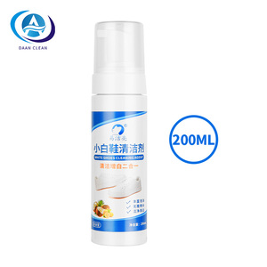 DAAN Sneaker Cleaning Foam Shoe <strong>Cleaner</strong> for Sneakers <strong>Trainers</strong> Boots Mesh and Leather Material Shoes - Product Image 1