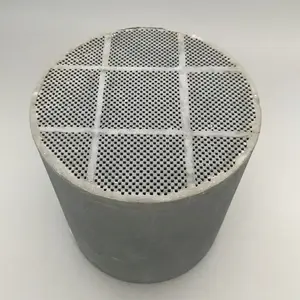 A nido d'ape In Ceramica convertitore Catalitico/DPF/DOC/SCR