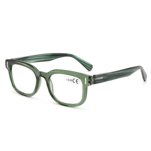 Gafas de lectura para mujer con lentes progresivas y revestimiento anti luz azul - Product Image 4