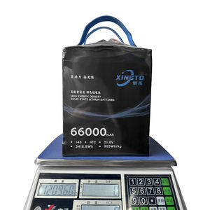 Batteria originale a lungo ciclo di vita 6S 12S LIPO batteria Semi a stato solido 40000 batteria Drone mAh 66000mAh 74000mAh 120ah - Product Image 3