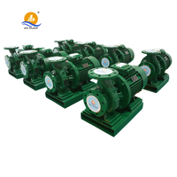 Pompe à eau agricole puissante monobloc à accouplement fermé 2 m3/h