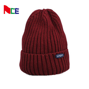 <span class=keywords><strong>ACE</strong></span> Unisexe Bonnet <span class=keywords><strong>de</strong></span> Pêcheur 100% Laine mérinos Chauds Quotidiens Doux <span class=keywords><strong>Chapeau</strong></span> Tricot Hommes Femmes Différentes Couleurs - Product Image 3