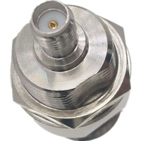 RY Venta caliente SMA Tipo Hembra a N Conector de enchufe hembra