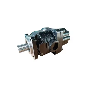 For <b>Oil</b> Transfer High Pressure Hydraulic Piston <b>Pump</b> 80cc Customized Standard Square Flange Dump Truck 19 - Product Image 3