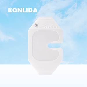 투명 IV 캐뉼라 드레싱 카테터 드레싱 IV는 상처 의료 멸균 드레싱을 보호합니다 - Product Image 4