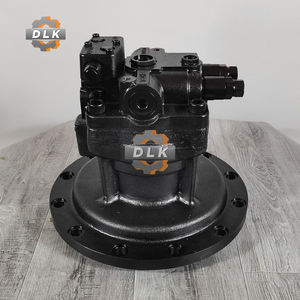 חלקי מחפר JS330 מנוע סיבוב KSC0196 M5X180 מנוע הידראולי סיבובי עבור JCB במלאי - Product Image 3