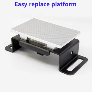 Imprimante 3D à résine dentaire DLP <span class=keywords><strong>Flashforge</strong></span> <span class=keywords><strong>Hunter</strong></span> S, machine d'impression de haute précision, nouvelle, garantie 1 an - Product Image 4