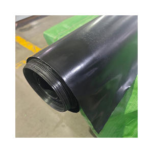Géomembrane imperméable à prix avantageux, noire, en HDPE/LDPE/LLDPE, écologique, durable, pour <span class=keywords><strong>bassin</strong></span> à poissons, <span class=keywords><strong>bassin</strong></span> à crevettes, déchets - Product Image 3