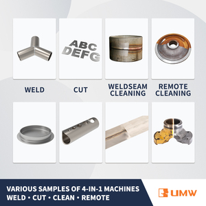 Mini cầm tay máy hàn laser nước làm mát 1500 Wát Laser thợ hàn cho kim loại umw - Product Image 5