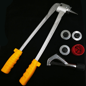 Haicable KBT Chứng Nhận Chất Lượng Cao Điều Hòa Không Khí Punch Flare <span class=keywords><strong>Tool</strong></span> Ống Mở Rộng <span class=keywords><strong>Tool</strong></span> Kit PC-100L - Product Image 6