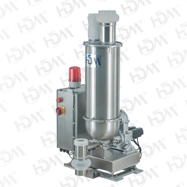 Twin Screw Volumetric Feeder in 304SS