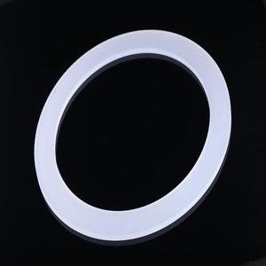 Anneau de flange en quartz personnalisé, quartz clair, application semi-conductrice, découpe en motif carré, services de soudage, épaisseur de 0,1 à 10 mm - Product Image 6