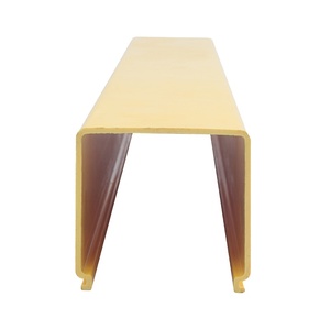 Ningbo Lepin chine usine 12mm 240mm 360mm plastique câble goulotte prix Lisr personnalisé 60mm Vertical câble gestionnaire Fiber coureur - Product Image 1
