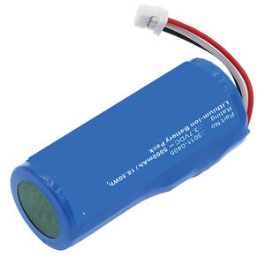 Batterie Li-ion de test d'enquête d'équipement 3.7V compatible avec Minelab 3011-0405 Equinox <span class=keywords><strong>600</strong></span> Equinox 800 - Product Image 2