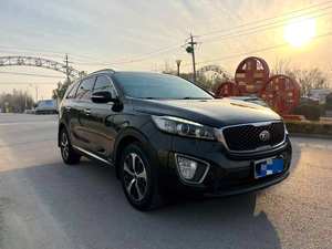 <span class=keywords><strong>Kia</strong></span> <span class=keywords><strong>Sorento</strong></span> L 2015 2.4GDI 4WD Importado de Segunda Mano |   Auto Elite de 7 Plazas |   SUV Familiar con Interior de Cuero Oscuro - Product Image 3