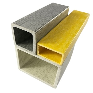 เสาไฟเบอร์กลาสสี่เหลี่ยมสี - Product Image 1