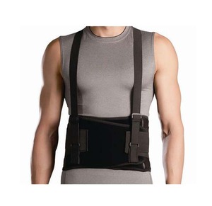 E-Life E-WA004 Werkondersteuning Rugbrace Lumbale Riem Verstelbare Bandjes Pijnverlichting Voor Lagere Taille Therapie - Product Image 2