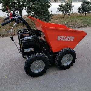 Mini Dumper con Certificación CE 2025, Capacidad de Carga de 300 kg - Product Image 2