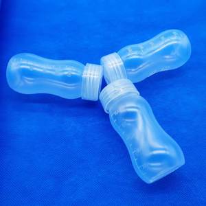 Contenedor de Almacenamiento de Leche Materna PP de 120 ml, Libre de BPA, Anti-Gases, Biberón con Flujo Variable para Recién Nacidos - Product Image 6