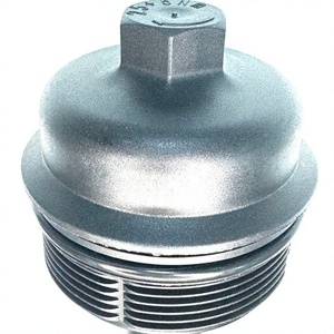 สำหรับเมอร์เซเดส-เบนซ์ เมทริสกรองน้ำมันเครื่อง A2701800438 A2701800400 สีดำ PA66GF35 ใหม่สำหรับเปลี่ยนซ่อม - Product Image 2