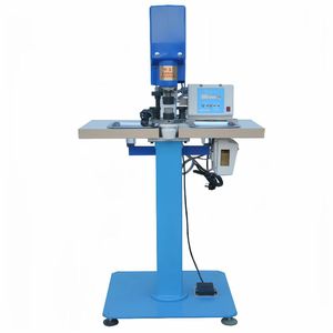 Máquina Semiautomática para Cubrir Botones con Motor de Engranajes, de Alta Calidad, 220V, para Fabricación de Botones con Cubierta de Tela, 1 Año de Garantía - Product Image 5