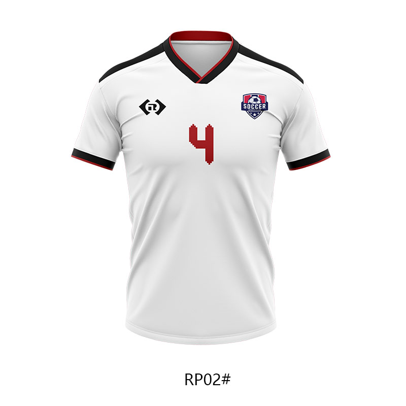 England White
