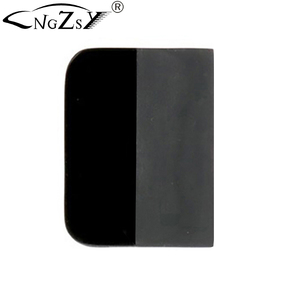10cm Soft PPF Scraper Squeegee Car Wrap Window Tint Cleaning Tool Vinyl Wrapping Carbon Fiber Film <strong>Sticker</strong> Pasting Tool - Product Image 6