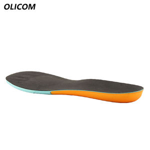 Semelles de chaussures de sport personnalisées en gros OLICOM, semelle souple, absorption des chocs, semelles de chaussures de sport pour hommes et femmes, absorption de la transpiration - Product Image 4