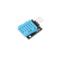 Module de capteur numérique de température et d'humidité DHT11 KY-015, 0-50°C, à montage traversant, bloc électronique