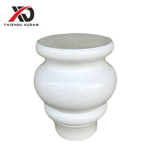 Деревянные ножки для мебели: круглые, коричневые, для диванов, тумб, журнальных столиков, табуретов, тумб под телевизор - запчасти - Product Image 3