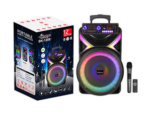 Oudiobop Nouveau haut-parleur <span class=keywords><strong>de</strong></span> 15 pouces, son musical, autres instruments <span class=keywords><strong>de</strong></span> <span class=keywords><strong>musique</strong></span>, lecteur MP3, haut-parleur - Product Image 5