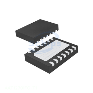 Power Management (PMIC) AAT1270IFO-T1 14 UFDFN Exposed Pad Electronic Chips Component BOM IC In Stock - Product Image 1
