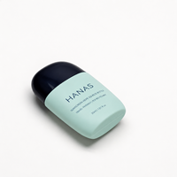 Envase de Plástico PE Personalizado con Etiqueta Privada, Botella de 30 ml para Crema BB, Protector Solar, Tubo Cosmético con Tapa de Rosca, Forma Cilíndrica, Serigrafía