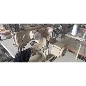 Neuankömmling Yamato VT1500 Feed Off The Arm Kettenstich-Nähmaschine