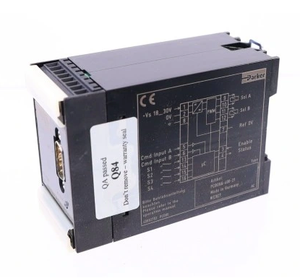 PCD00A-400-30 อี-โมดูลสำหรับวาล์วควบคุมแรงดัน/การไหลแบบสัดส่วน - Product Image 6